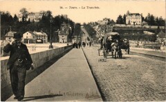Tours La Tranchee à Tours
