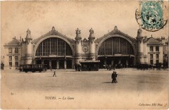 Tours La Gare à Tours
