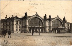 Tours la Gare à Tours