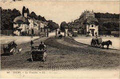 Tours La Tranchee à Tours