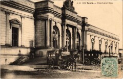 Tours la Gare à Tours