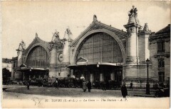Tours la Gare à Tours