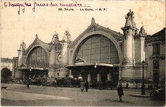 Tours la Gare à Tours