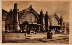 Tours la Gare à Tours