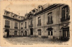 Tours Palais du Commerce à Tours