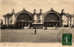 Tours la Gare à Tours