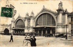Tours la Gare à Tours
