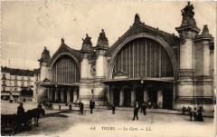 Tours la Gare à Tours