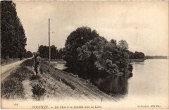 Vouvray la Cisse à Vouvray