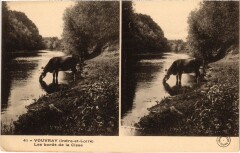 Vouvray les Bords de la Cisse -
																					37210 Vouvray
																			