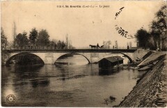 St Avertin le Pont