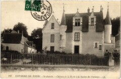 St Avertin Chateau de la Roche