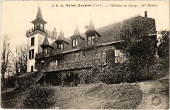 St Avertin Chateau de Cange