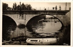 St Avertin Pont Romain