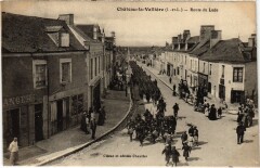 Chateau la Valliere Route du Lude