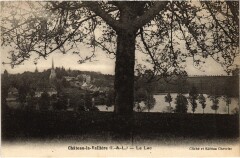 Chateau la Valliere le Lac
