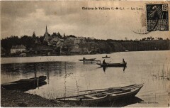 Chateau la Valliere le Lac