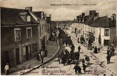 Chateau la Valliere Route du Lude