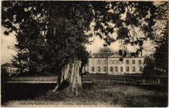 Chateau la Valliere Chateau de la Roussiere