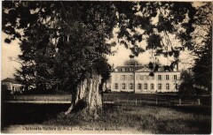 Chateau la Valliere Chateau de la Roussiere