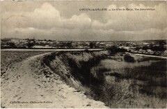 Chateau la Valliere un Effet de Neige