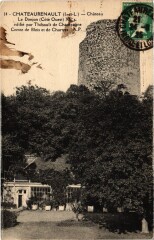 Chateaurenault le Donjon