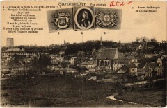 Chateaurenault vue generale