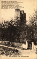 Chateaurenault Tour de Carament