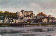 Amboise le Chateau à Amboise