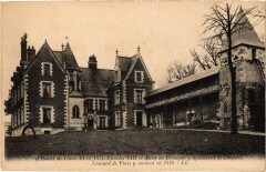 Amboise Chateau de Clos Luce à Amboise