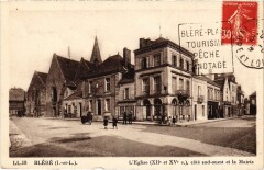 Blere Eglise