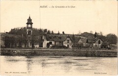 Blere La Grisolette et le Cher