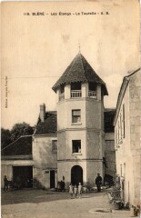 Blere la Tourelle -
													37 Indre et Loire
												