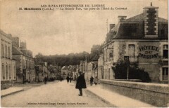Montbazon Grande Rue à Montbazon