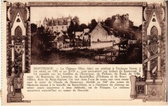 Montresor le Chateau