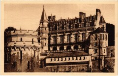 Amboise le Chateau à Amboise