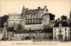 Amboise le Chateau à Amboise