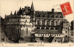 Amboise le Chateau à Amboise