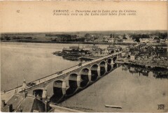 Amboise panorama à Amboise