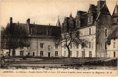 Amboise le Chateau à Amboise