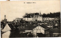 Amboise à Amboise