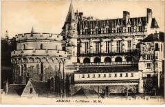 Amboise le Chateau à Amboise