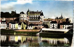 Amboise le Chateau à Amboise