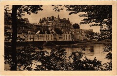 Amboise le Chateau à Amboise
