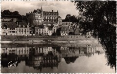 Amboise le Chateau à Amboise