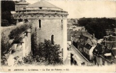Amboise le Chateau à Amboise