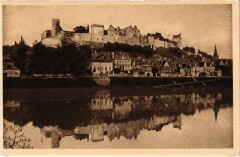 Château à Chinon