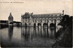 Chenonceaux le Chateau à Chenonceaux