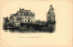 Chenonceaux le Chateau à Chenonceaux