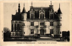 Chenonceaux le Chateau à Chenonceaux